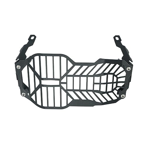 Couverture calandre moto antiblocage pour protection phare BMW R1200GS Adventure