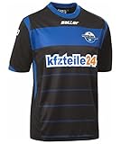  Saller Herren Fußball Home Trikot SC Paderborn 07 2014/2015