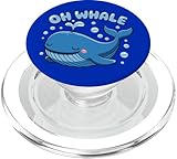Photo Gallery oh whale pun oceano orca mare acquario carino divertente animale popsockets popgrip per magsafe Photo Gallery oh whale pun oceano orca mare acquario carino divertente animale popsockets popgrip per magsafe
