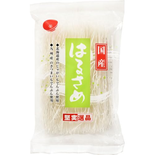 Amazon.co.jp: 金正食品 国産はるさめ 100g : 食品・飲料・お酒