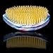 Torino Pro Curve Wave Brush #232- Curved Palm Medium Hard Shower brush - Reinforced bristles - Great for wolfing to manage your 360 Waves