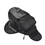 タンクバッグ スマホ バイク マグネット ツーリング ショルダー 磁石 防水 ケース カバー ホルダー 耐衝撃 持ち運び