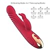Vibratorset for Woman Vibrat.o.rset 4 Woman Silent 9 inch Vibrates Sale for Women Viba.brat.o.r Rabb.i.t S.ex Machine Adults Toys Deep Vibraters4 Dido Toys4Women Toys4couples Gift #4