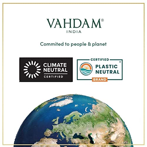 Vahdam, Assorted Tea Gift Sets - Blush (90G, 3.17Oz) - 3 Teas In A Luxury Tea Gift Box | Tea Gift Sets For Women | Gifts For Her #TOP6