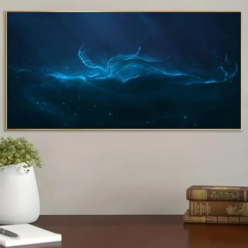 Art mural sur toile de qualité supérieure paysage céleste dsdsgog - 5