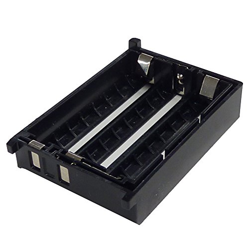STANDARD HORIZON ALKALINE BATTERY TRAY FOR HX300