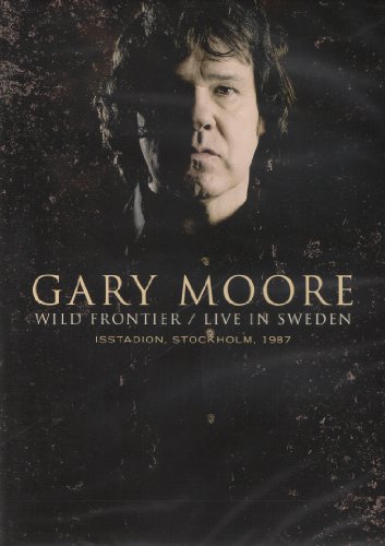 Gary Moore - Wild Frontier / Live in Sweden