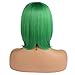 eNilecor Short Bob Hair Wigs 12