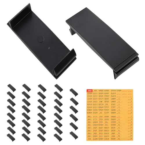 Universal Breaker Filler Plate for Load Centers 40 Pack