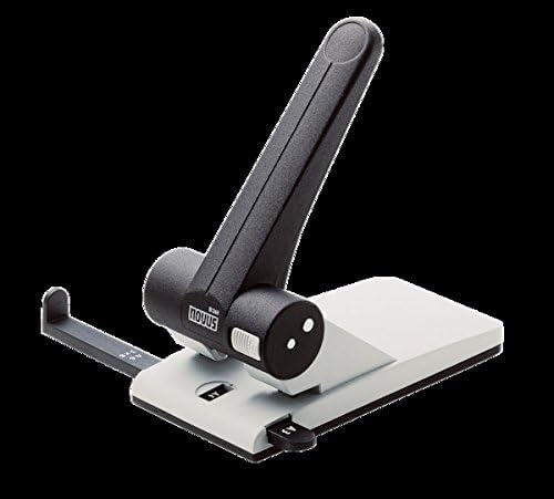 Novus 025-0285 Four Hole Hole Puncher Novus B445 - Image 3