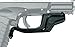 Crimson Trace LG-448 Laserguards with Red Laser, Heavy Duty Construction and Instinctive Activation for Springfield Armory XD and XD(M) Pistols, Defensive Shooting and Competition