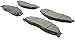 StopTech 309.07490 Sport Brake Pads with Shims and Hardware