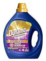 Dynamo Professional Odour Eliminator Laundry Detergent Liquid 4L