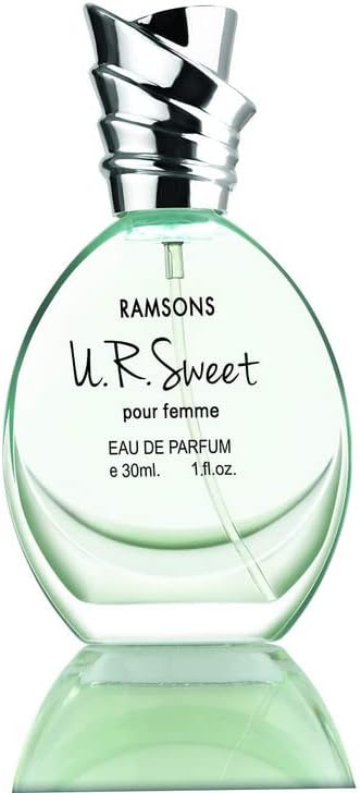 Ramsons You Are Sweet Liquid Eau De Parfum For Women (Pack Of 2) 30ml Each