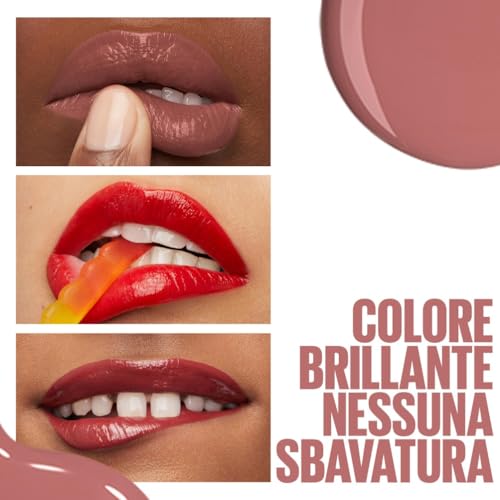 MAYBELLINE SUPERSTAY VINYL INK Rossetto Effetto Vinilico - 5