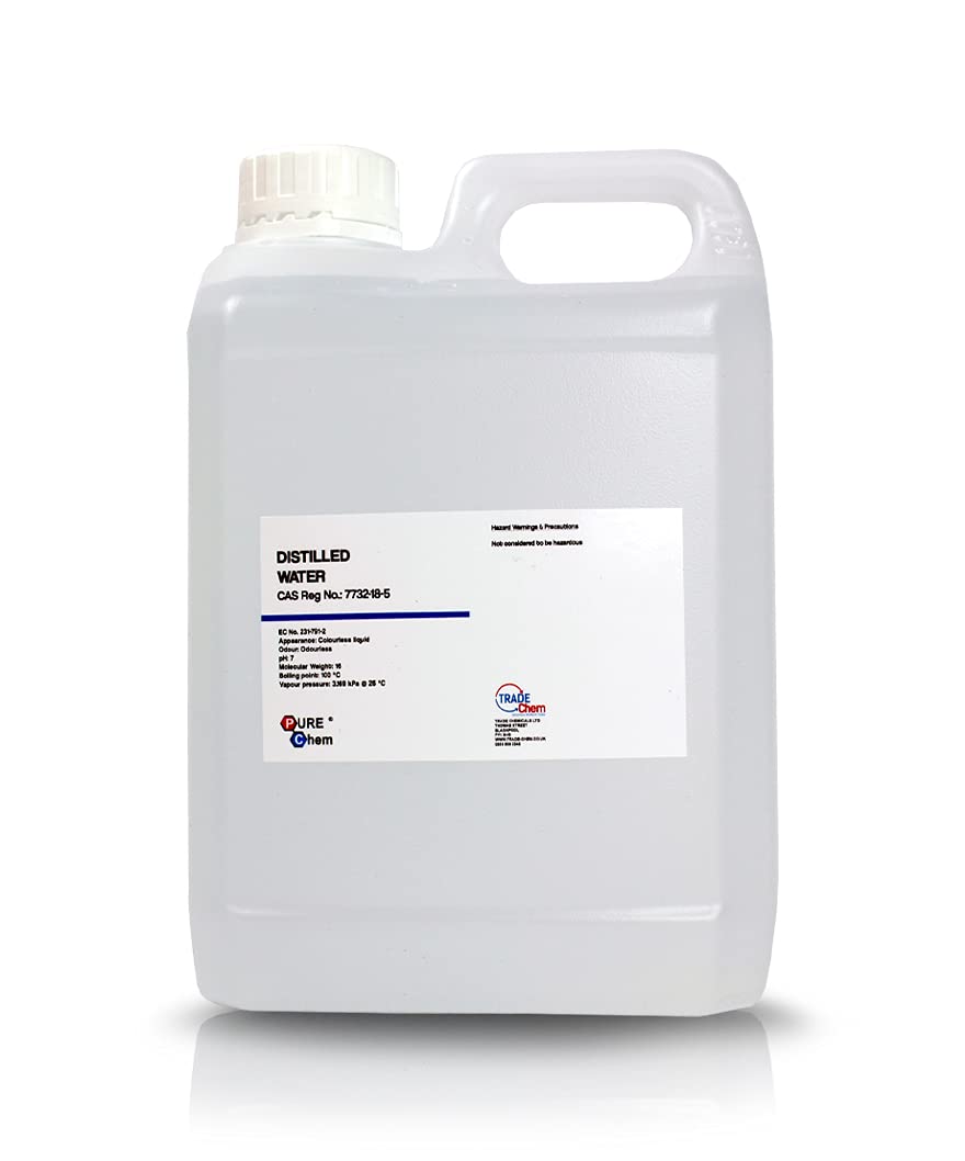 Distilled Water - Pure Chem White 2L