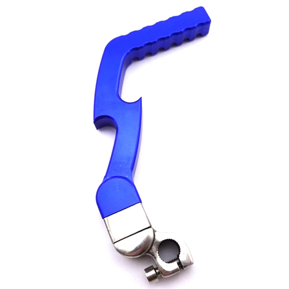 Leva Avviamento Kick Start In Acciaio Inox 13mm - Per Pit Bike 50-125cc, Nero - Foto 14