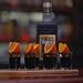 Olmeca Fusión Sabor Chocolate Oscuro Licor - 700 ml
