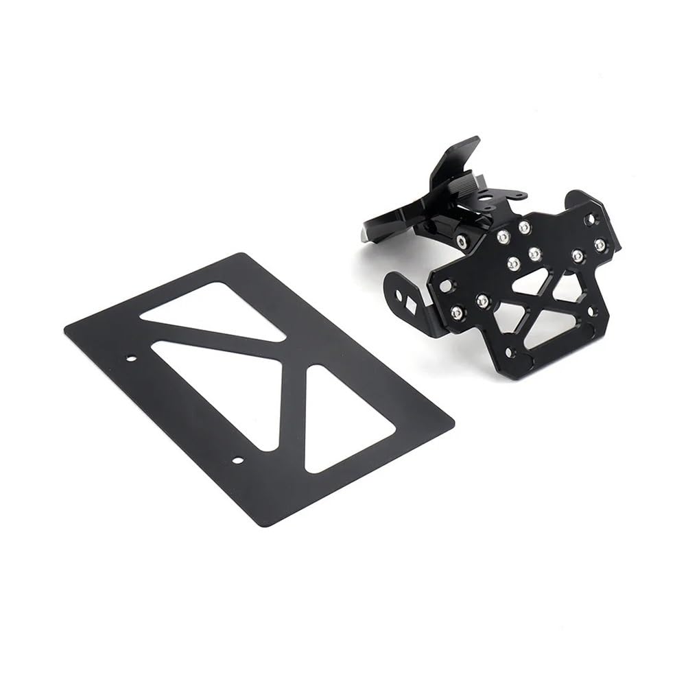 Support de plaque d'immatriculation Panigale V2 V4 pour éliminer la bavette