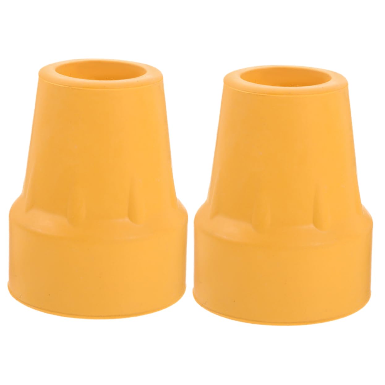 Healeved 10pièces Embouts Antidérapants Pour Cannes Accessoires De Remplacement Pour Bâtons De Marche Et Stabilité Pour Randonnée Et Trekking