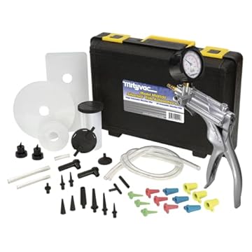 hand pump brake bleeder