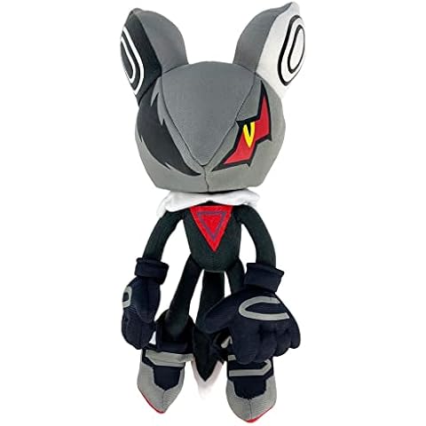 Great Eastern Entertainment Sonic The Hedgehog- Infinite Plush 10" H Cover