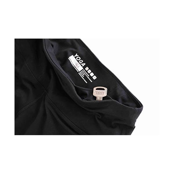 IUGA Leggings for Women Yoga Pants Women with Pockets High Waisted Workout Leggings for Women Tummy Control - Image 6