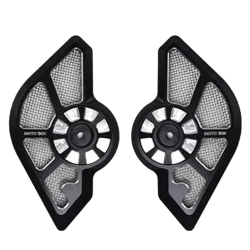 VOGE CU525 改造エンジン保護プレート 下部デフレクター メタルシャーシ装飾アクセサリーに適合 バイク用 エンジンガード エンジンカバ(Decorative cover)