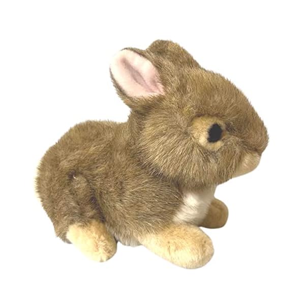   Bunny-Stuffed-Animal-Rabbit-Stuffed-Animal-Plush-Realistic-Looking
