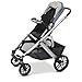 Uniquify Snack Tray Compatible with Uppababy Vista, Vista V2, Cruz, Cruz V2, RumbleSeat, and RumbleSeat V2 (Snack Tray with Bonus Hooks)
