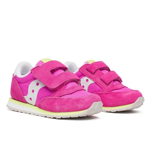 Saucony Unisex-Child Originals Jazz Hook & Loop Sneaker (Toddler/Little Kid)2