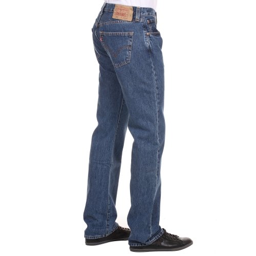 Levi's 501 Original Fit Jeans Homme, Stonewash, 36W / 32L - Image 7