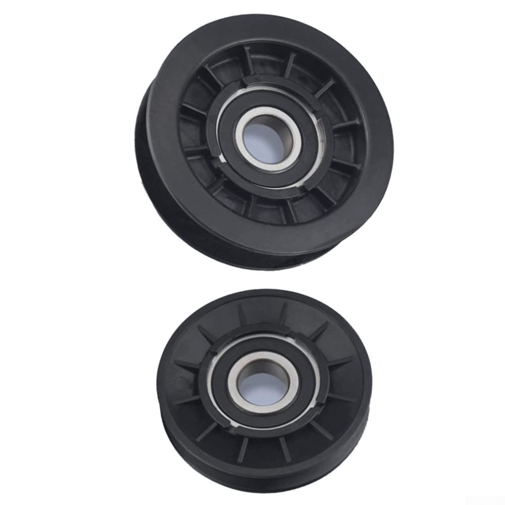 Sostituzione puleggia folle GX20286/GX20287 - GX20286A