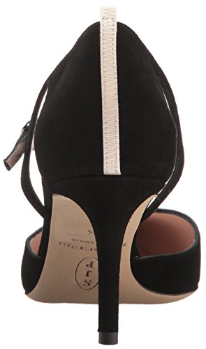 Sarah Jessica Parker Women's Phoebe Mary Jane Pointed Toe D'Orsay Ankle Strap Dress Pump3