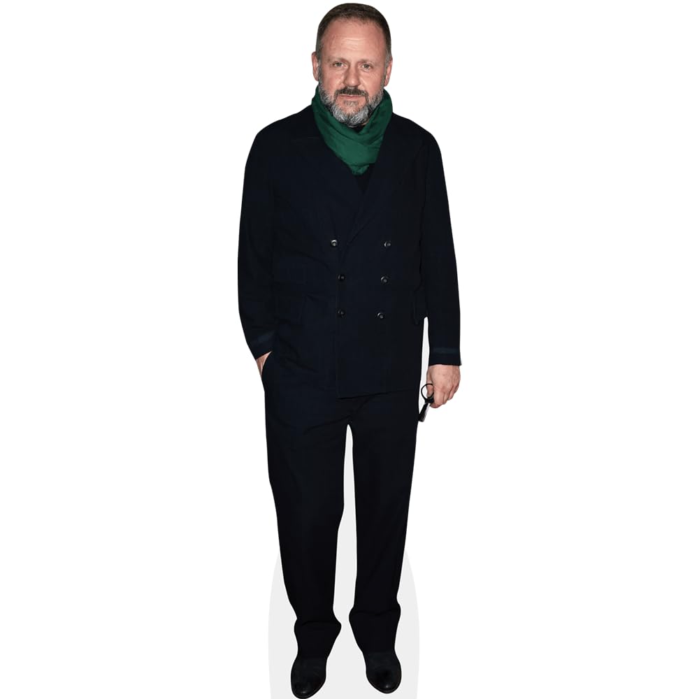 Samuel Finzi (Green Scarf) Life Size Cutout