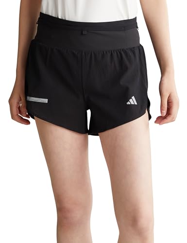 adidas ランニング ショートパンツ速乾冷却テクノロジー アルティメット HEAT. RDY ショーツ JSA08レディース