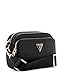 GUESS Gemma Crossbody Camera, Black