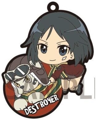 Amazon ブレイブウィッチーズ ぴたコレ ラバーストラップ 3 管野直枝 単品 フィギュア ドール 通販