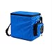 Lodówka samochodowa 6L, 12V, termostatyczna minilodówka, skrzynka zimna i ciepła.