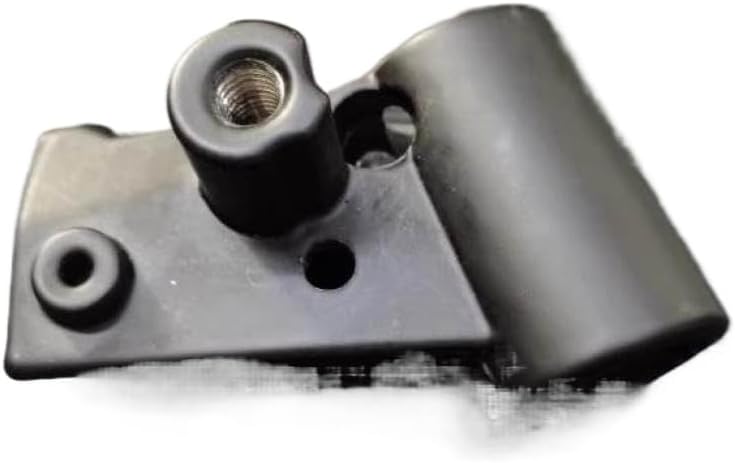 Motorcycle Rearview Mirror Bracket Left Side Bracket Combination Compatible With Apalila Zip50 Zip100 Sr125 Sr150 Sr150 Fly125 Fly150