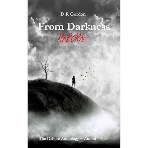 From Darkness Reborn Audiolibro Por D R Gordon arte de portada