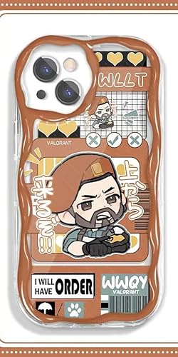 @g valorant ̃^CvI\ gѓdbP[X TPU Sʕی 킢ĂQ[L ACfAX}[gtHP[X \tgVF iPhone17 iPhonê܂܂ȃfɑΉ ʂ