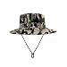 Bucket Hat Camo With String For Mens-Fishing Boonie Hats - UV-Resistant And Cool (camo 1)