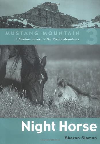 Night Horse (Mustang Mountain Series)