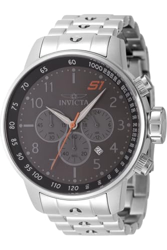 Invicta Men's S1 Rally Stainless Steel Quartz Watch