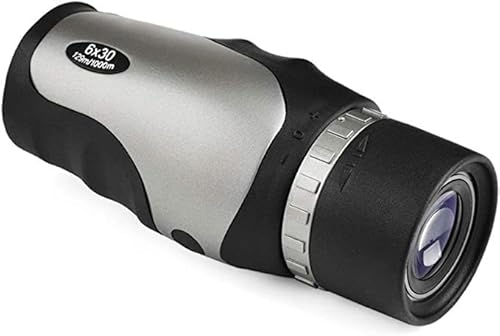 Prodotti Fotografia monoculare portatile per esterni Concerto a passaggio singolo 6x30 Mini telescopio a tubo per visione notturna HD ad ingrandimento 6x30 alto