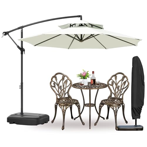 ViCoopZim �K�[�f���p���\�� ��^ 270/300cm 2�w�_�u���g�b�v ���ɋ��� �n���M���O�p���\�� UV�J�b�gUPF50+ �������H �p�x���� �N�����N�� 60kg���^���N�x�[�X�E�J�o�[�t �� �e���X �x�����_ �J�t�F�p ���O�p ���悯 �p���\