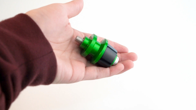 Amazon.com: Motorcycle Accessories Aluminum Swing arm Spools