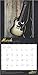 Electric Guitars | 2025 12 x 24 Inch Monthly Square Wall Calendar | Foil Stamped Cover | Plastic-Free | BrownTrout | Instrument Entertainment