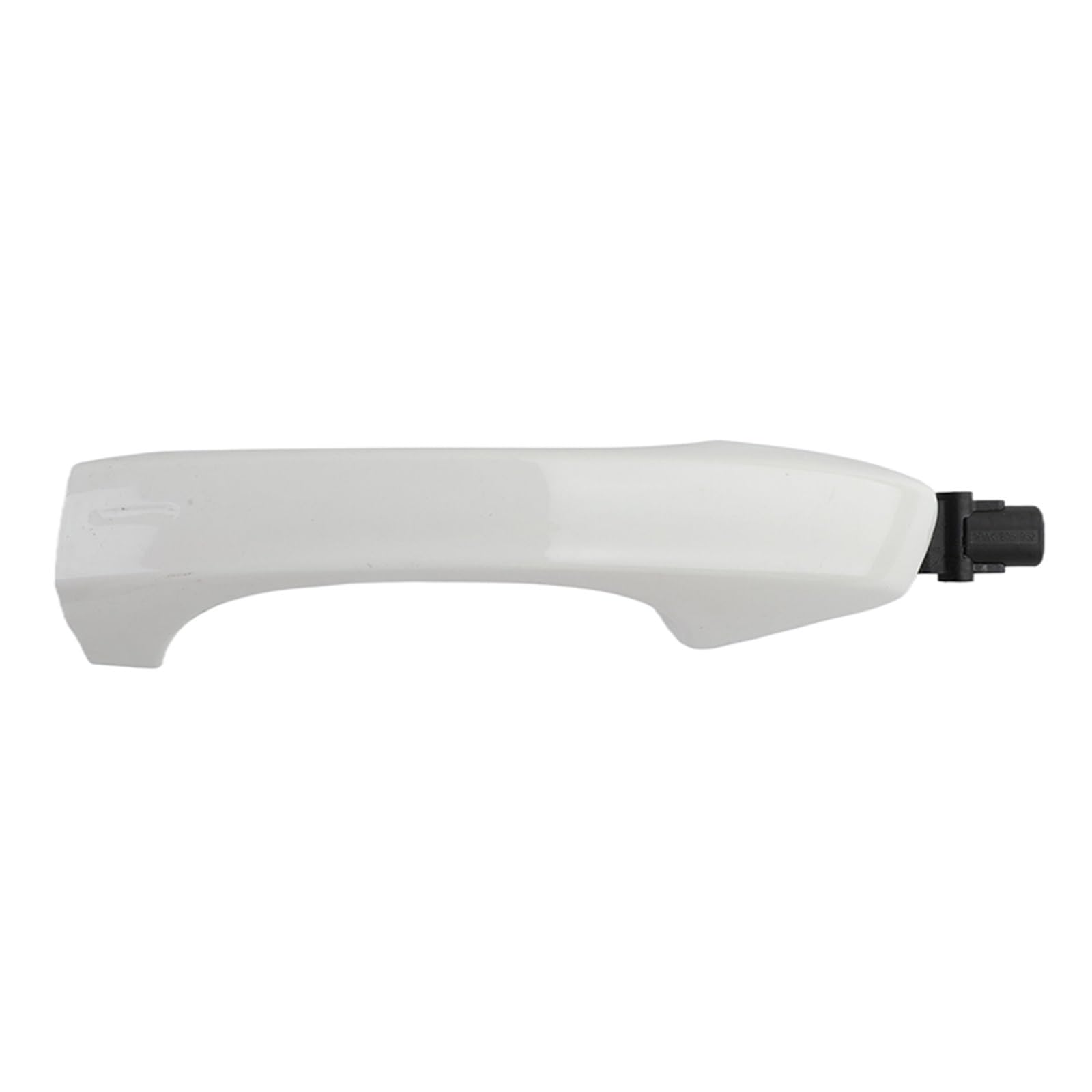 Trxjjvm Left-White For Vw For Arteon For E For Golf 5G0837205q,5G0837206q Front Left Right Exterior Door Handles Kessy Car Car Exterior Door Handle(Left-White)